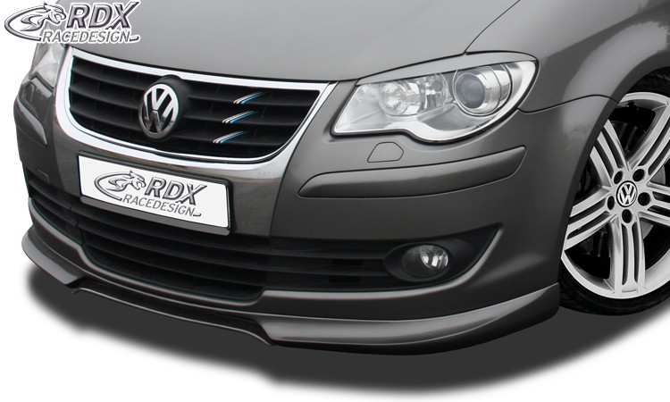Front Spoiler for VW Caddy Touran 2007+ - Caddy World
